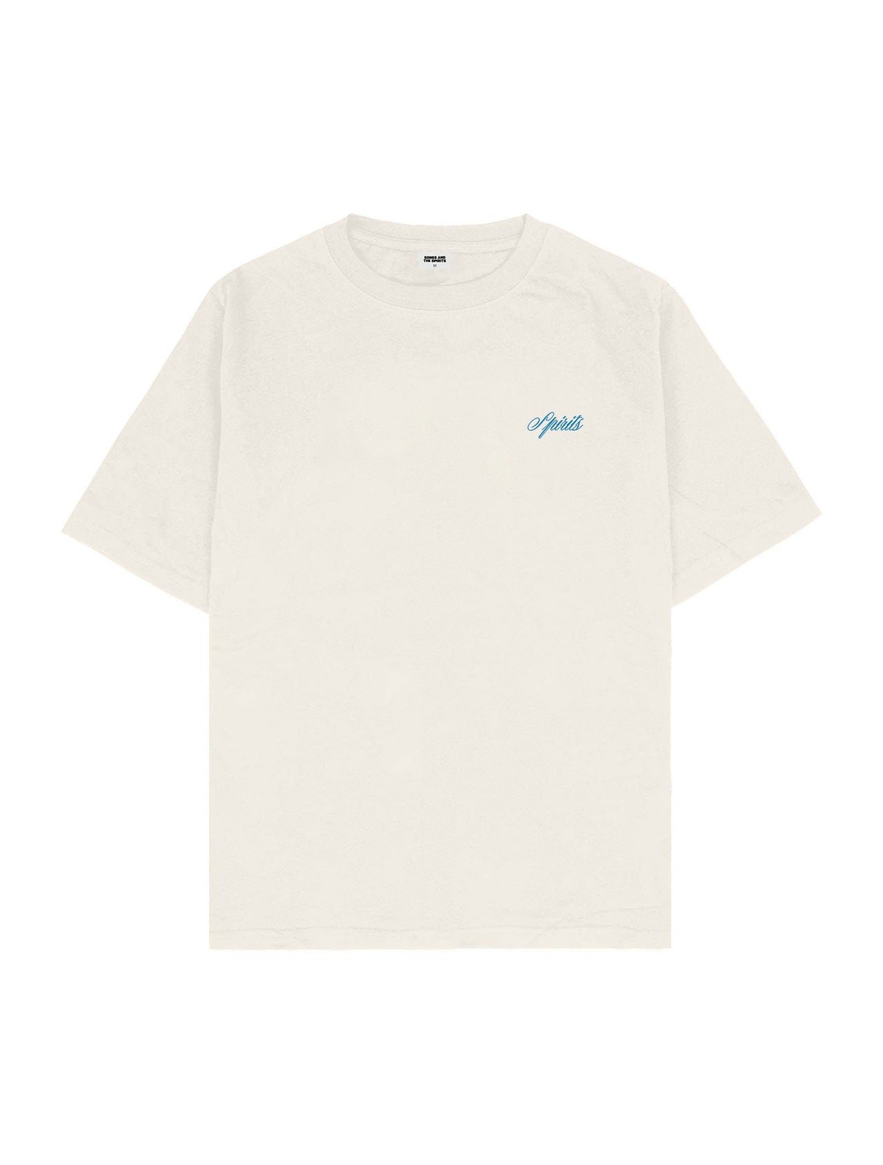 The Taste of the Mediterranean Oversize Tişört