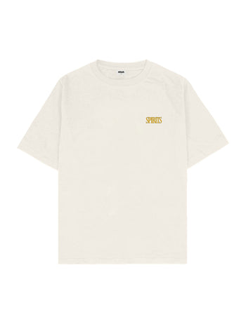 Find Your Roots Oversize Tişört - EKRU XL