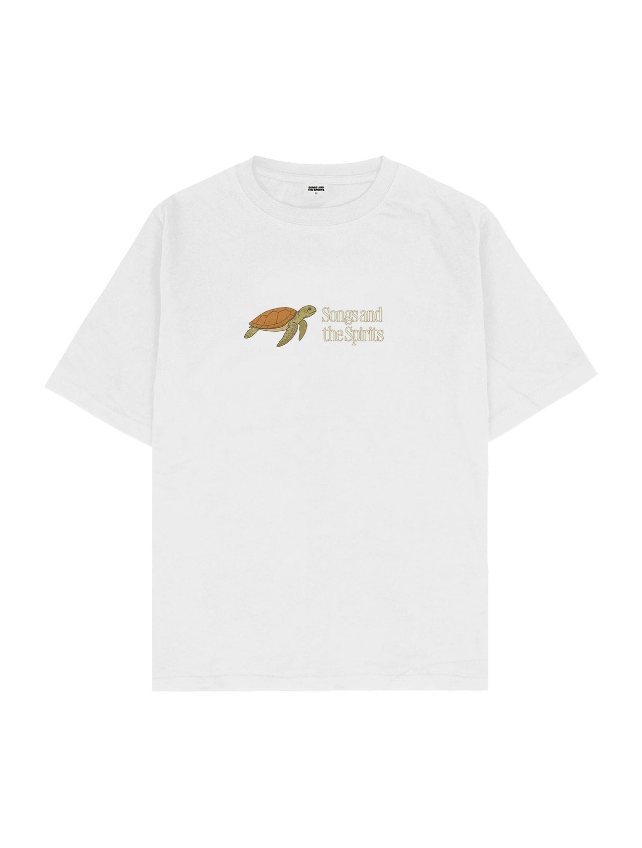 Caretta Caretta Oversize Tişört