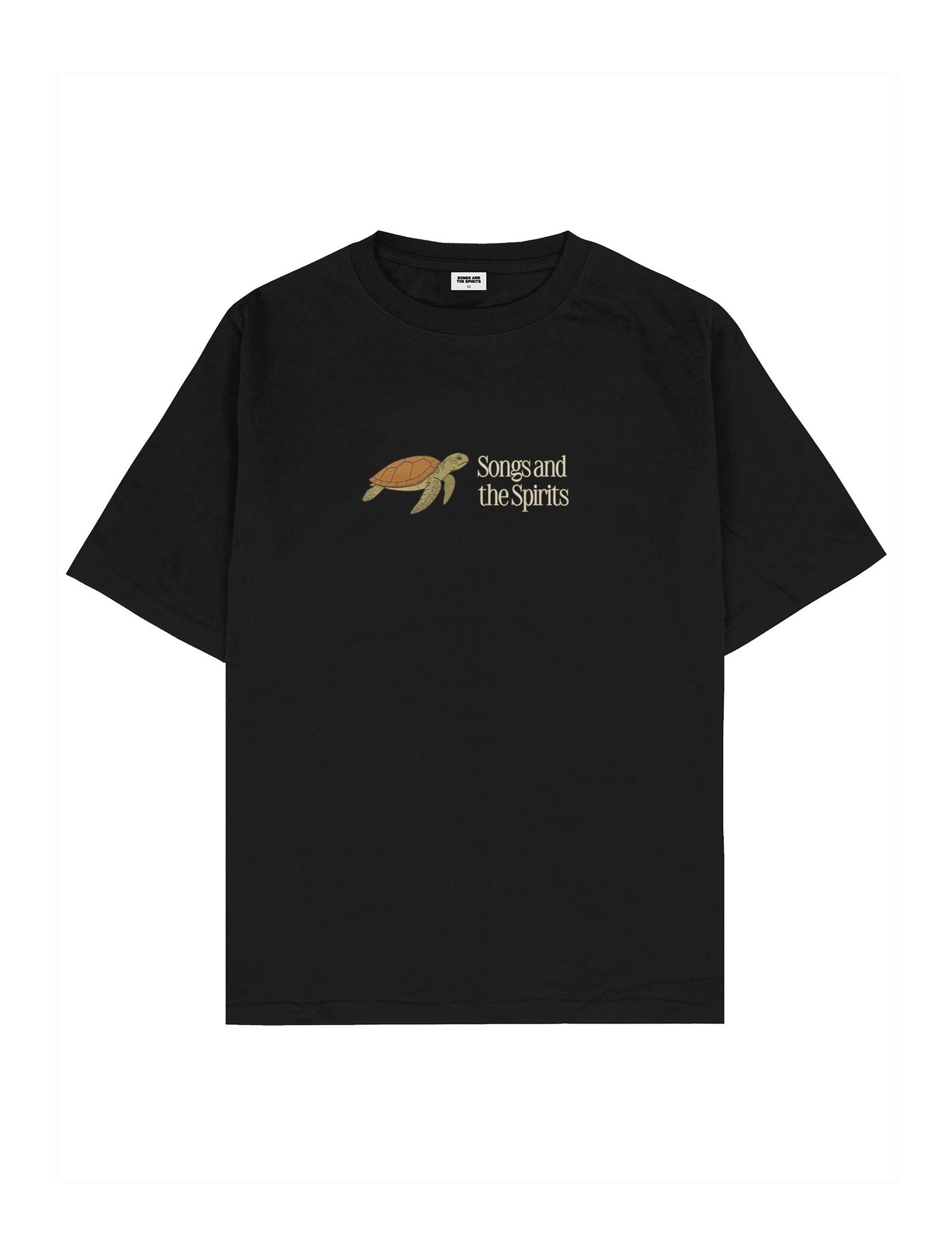 Caretta Caretta Oversize Tişört
