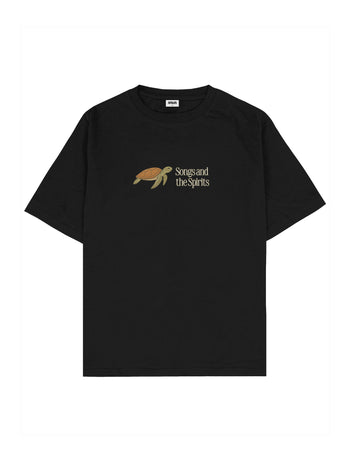 Caretta Caretta Oversize Tişört