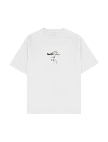 Spirits Martini Oversize Tişört