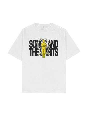 6th Sense Oversize T-shirt