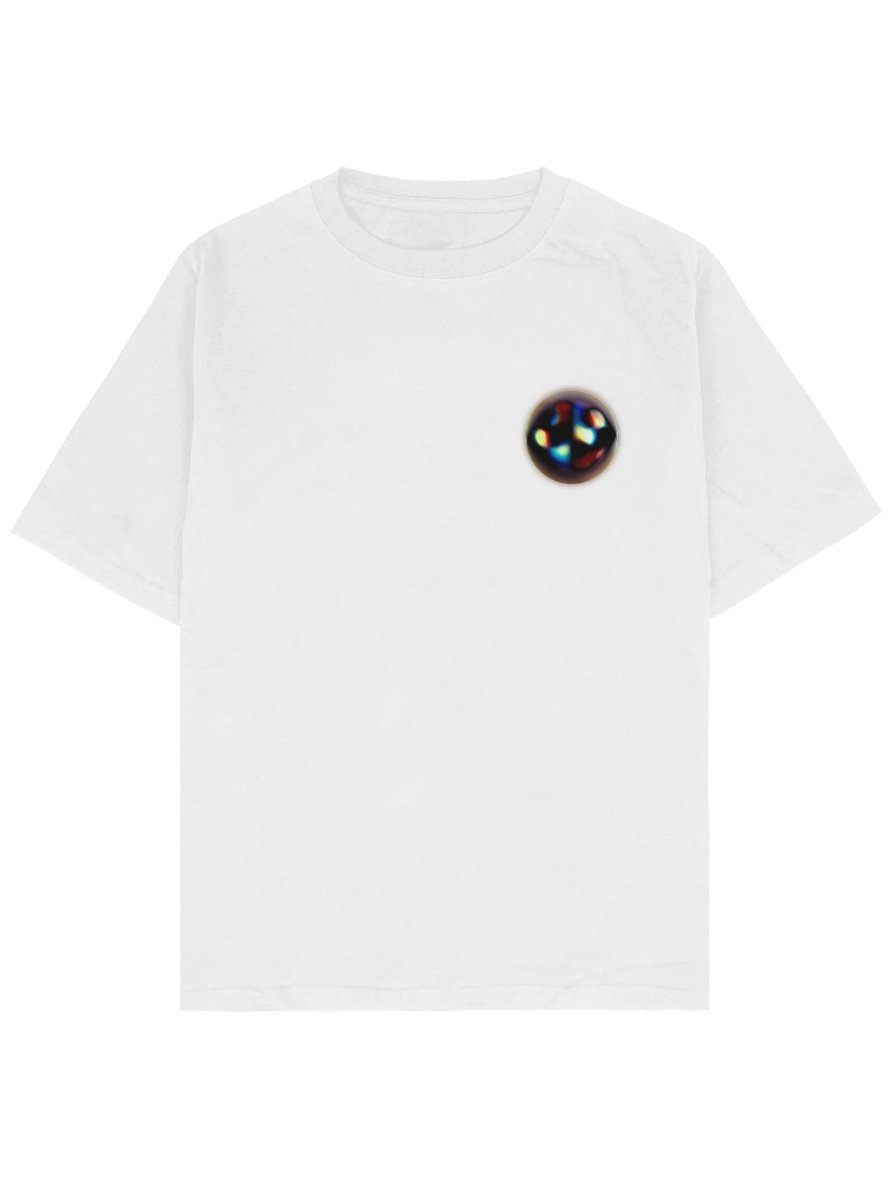 Orb of Vision Oversize Tee