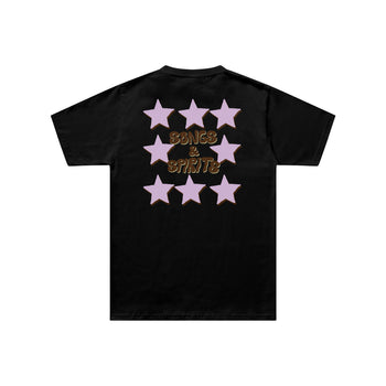 Pastel Stars Regular Fit Tişört