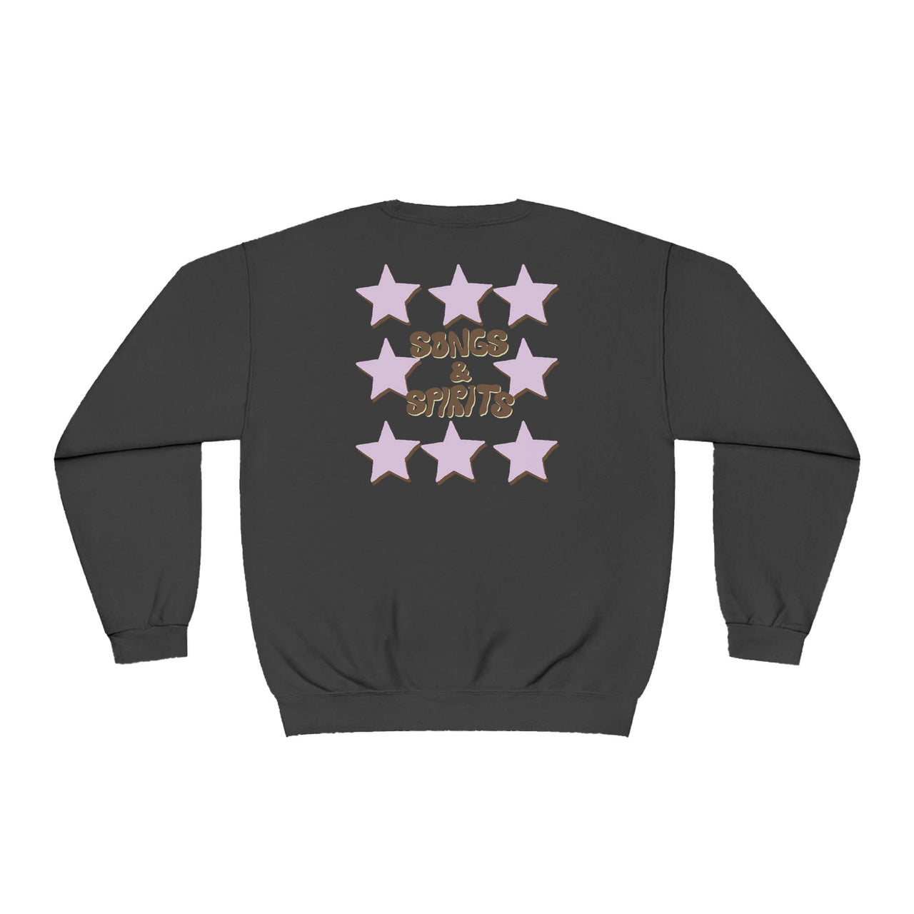 Pastel Stars Sweatshirt