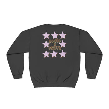 Pastel Stars Sweatshirt