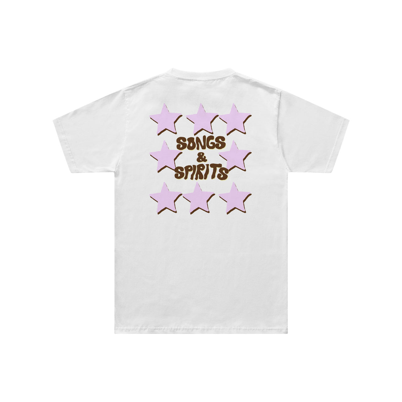 Pastel Stars Regular Fit Tişört
