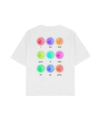 6th Sense Oversize T-shirt
