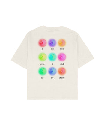 6th Sense Oversize T-shirt
