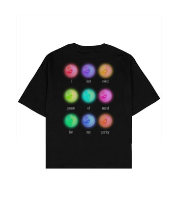 6th Sense Oversize T-shirt