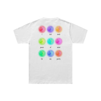 Peace of Mind Regular Fit Tişört