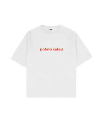Potato Salad Boxy Fit Tişört