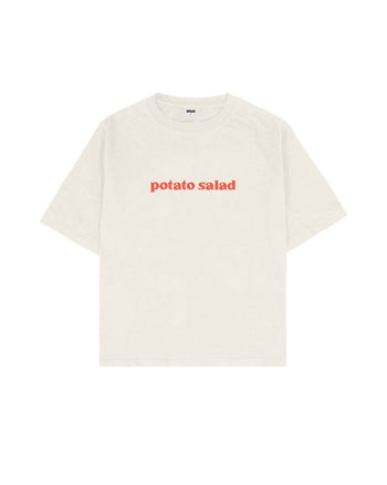 Potato Salad Boxy Fit Tişört