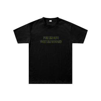 Pure Like Olive Regular Fit Tişört