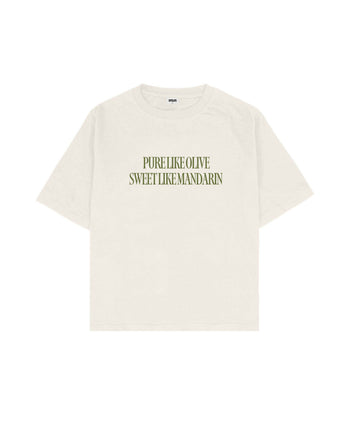 6th Sense Oversize T-shirt