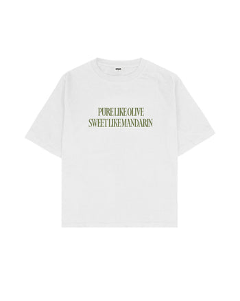 6th Sense Oversize T-shirt