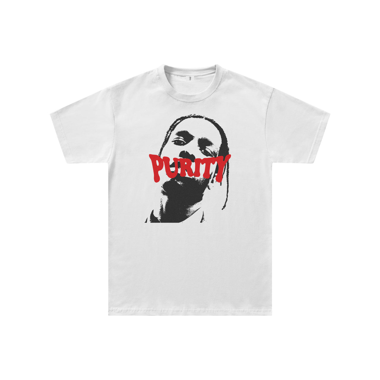Purity A$AP Rocky Regular Fit Tişört