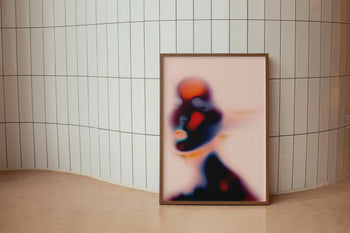 And I Lost Your Face Poster