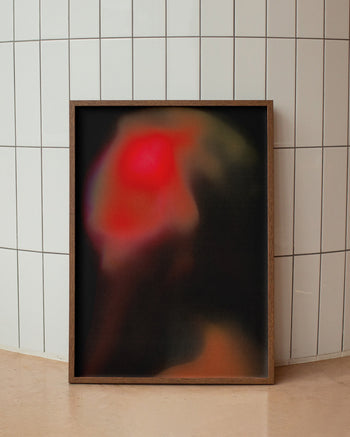 Radiate Poster