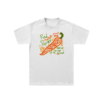 Red Hot Pepper Regular Fit Tişört