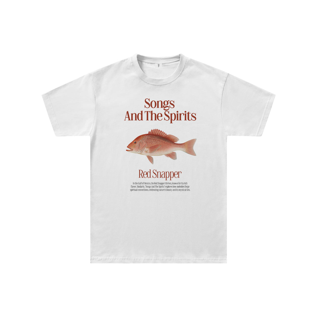 Red Snapper Regular Fit Tişört - BEYAZ S