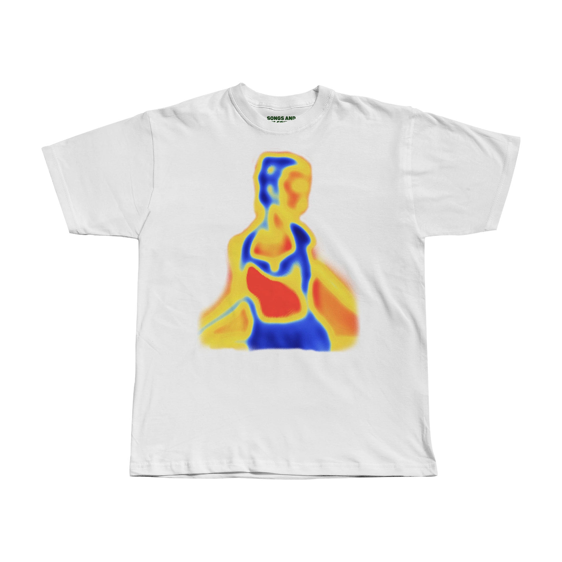 Distorted Human Regular Fit Tişört