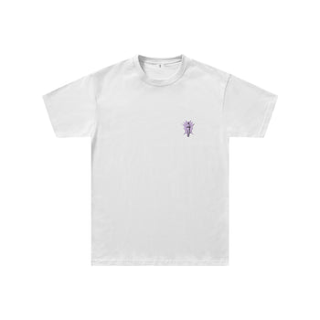 I Don't Text Back Regular Fit Tişört - BEYAZ S