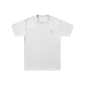 WWS Regular Fit Tişört - BEYAZ S