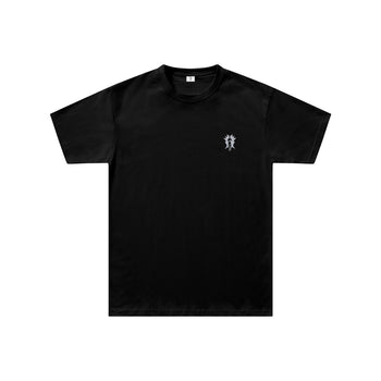 WWS Regular Fit Tişört - SİYAH L