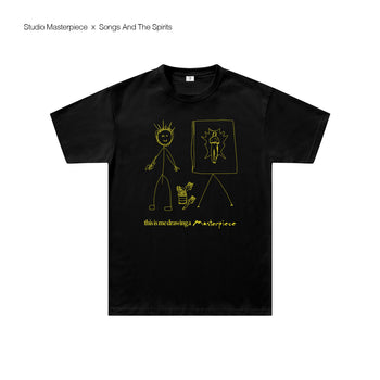 MASTERPIECE Regular Fit Tişört