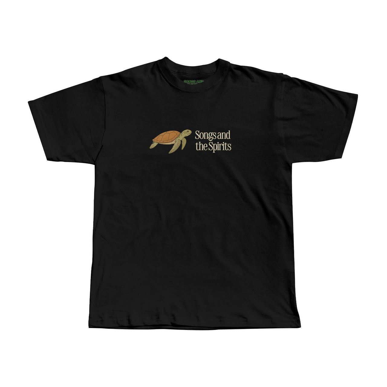 Caretta Caretta Regular Fit Tişört - SİYAH S