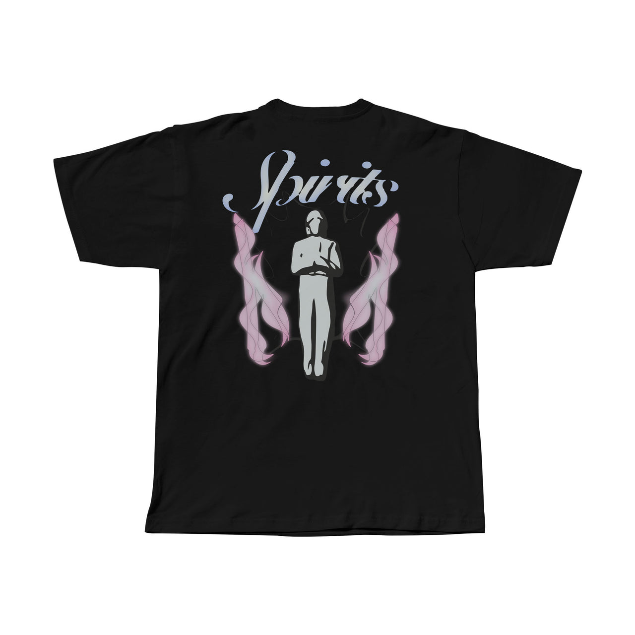 Spirits Logo Regular Fit Tişört