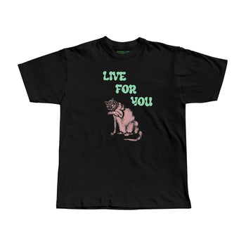 Live for You Regular Fit Tişört