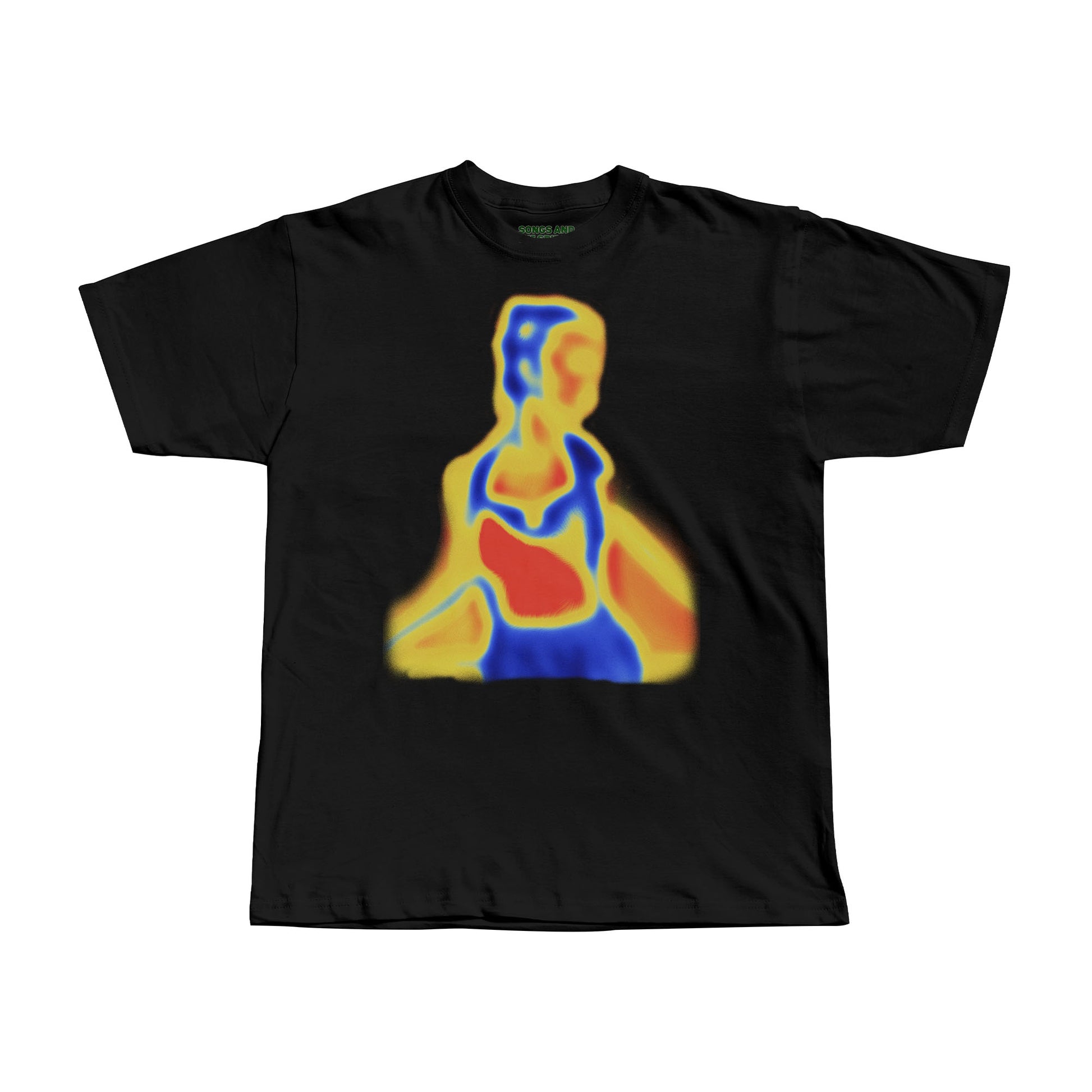 Distorted Human Regular Fit Tişört