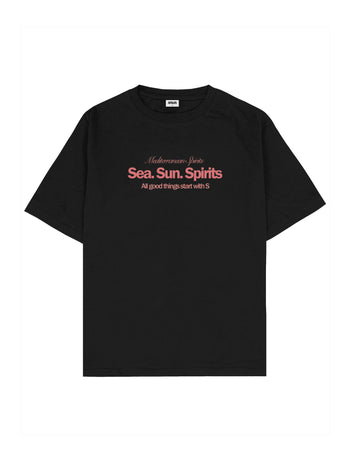 Start with S Oversize Tişört