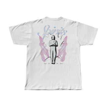 Spirits Logo Regular Fit Tişört