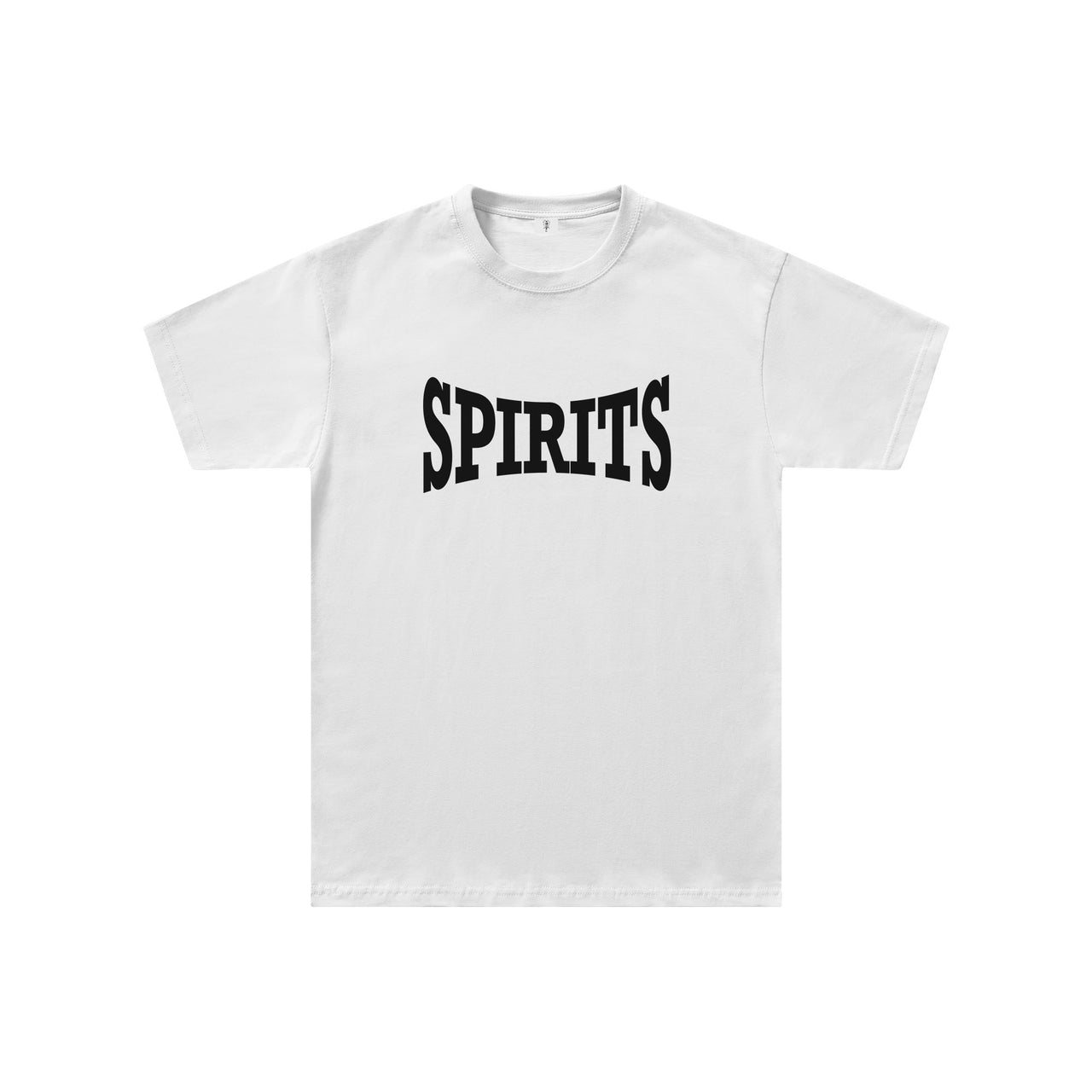 Retro Logo Regular Fit Tişört