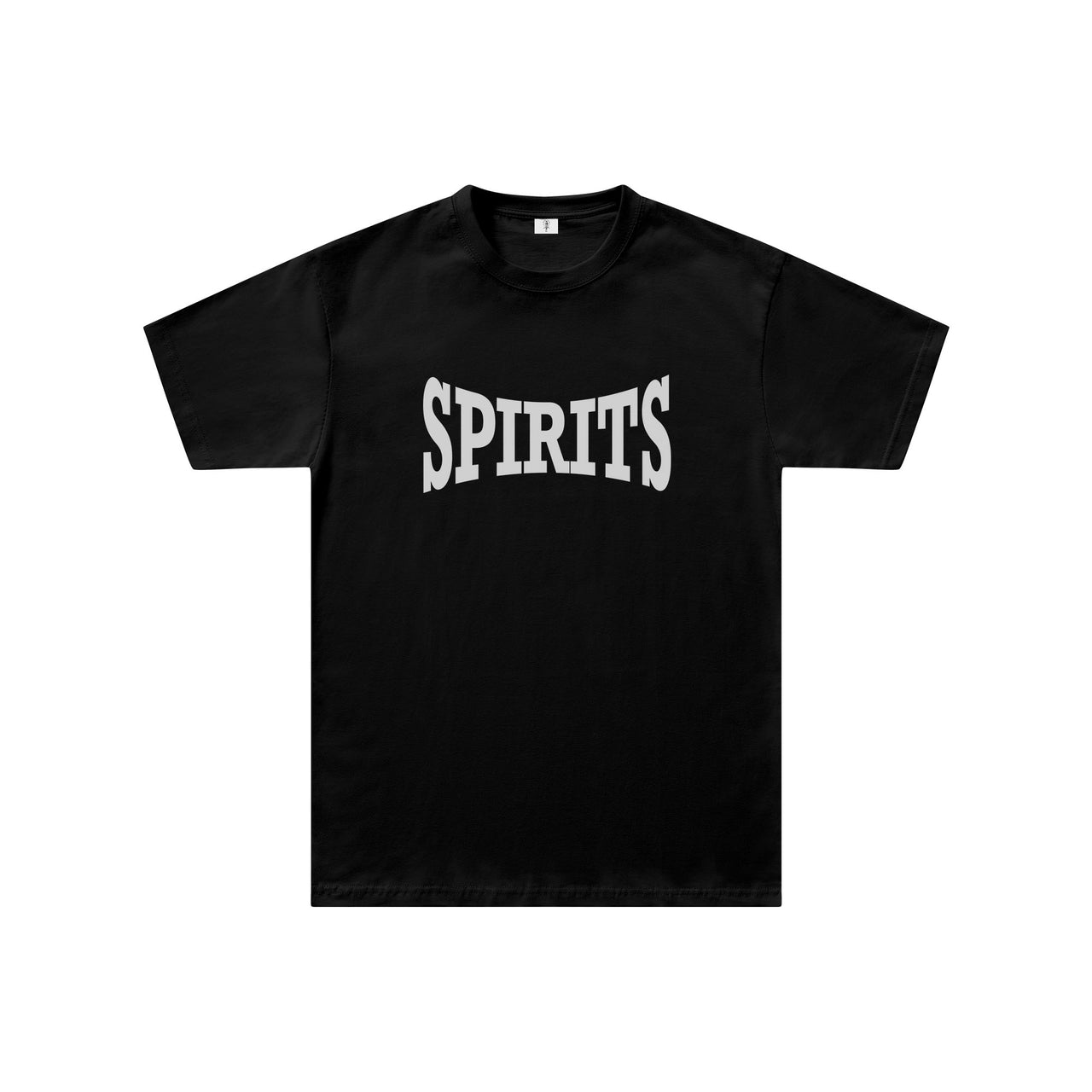 Retro Logo Regular Fit Tişört