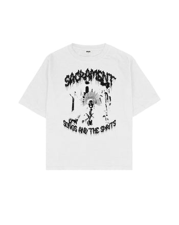 Sacrament Boxy Fit Tişört
