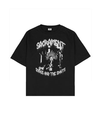 Sacrament Boxy Fit Tişört