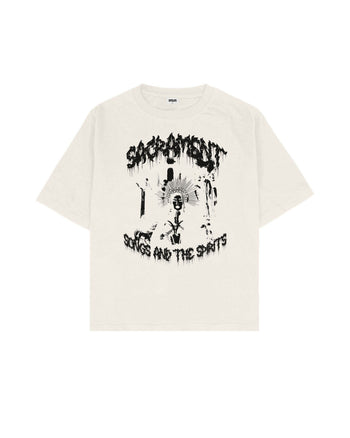 Sacrament Boxy Fit Tişört