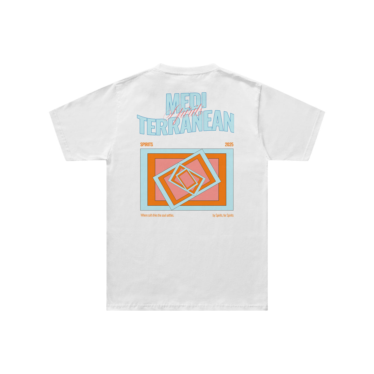 Salt and Soul Regular Fit Tişört