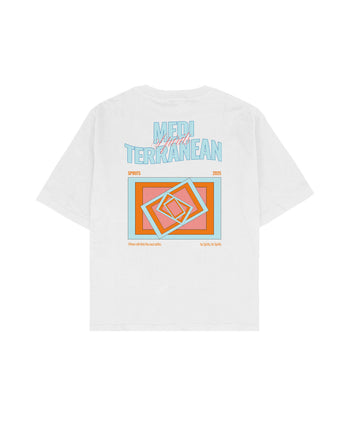 Salt and Soul Boxy Fit Tişört