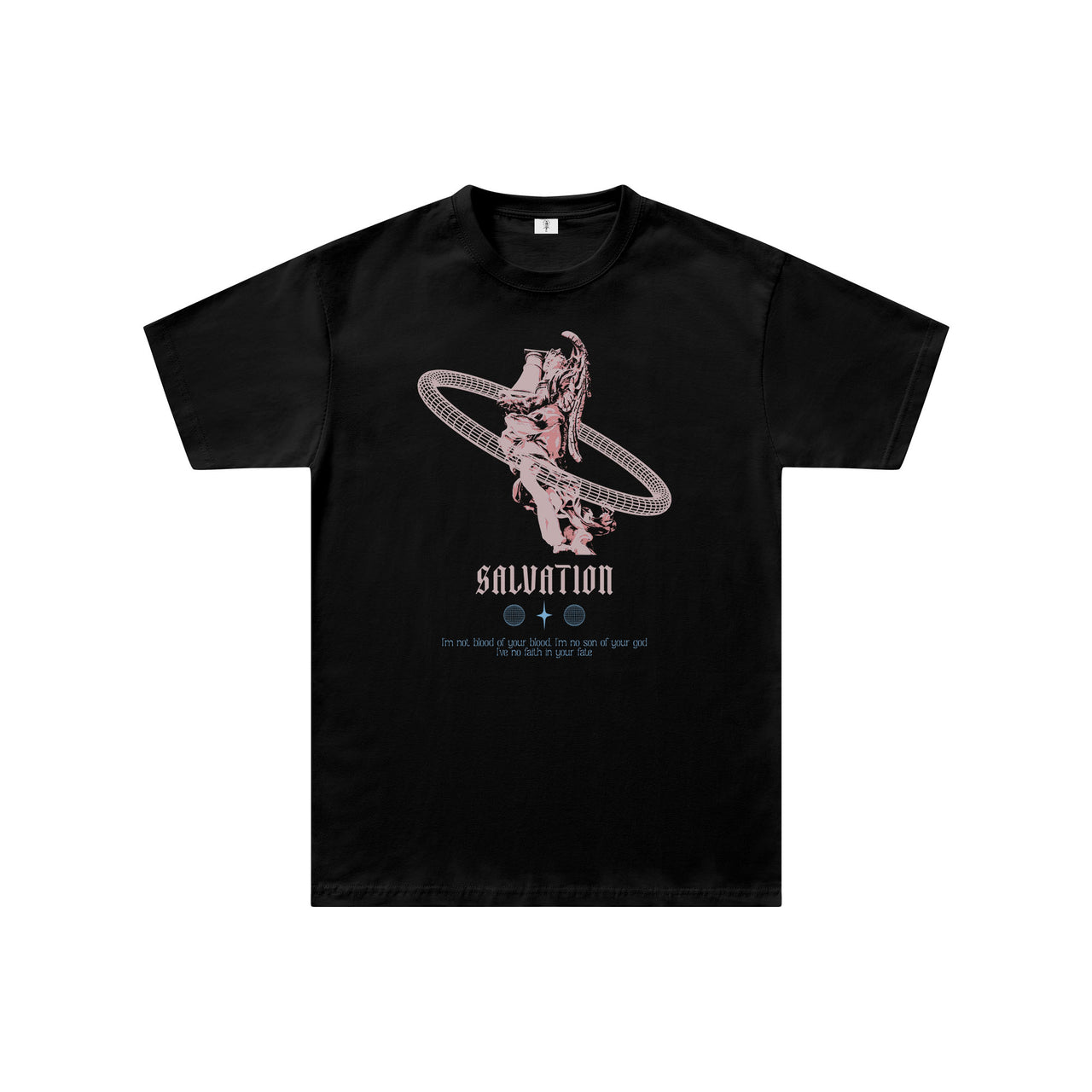 Salvation Regular Fit Tişört