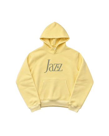 JAZZ OVERSIZE HOODIE