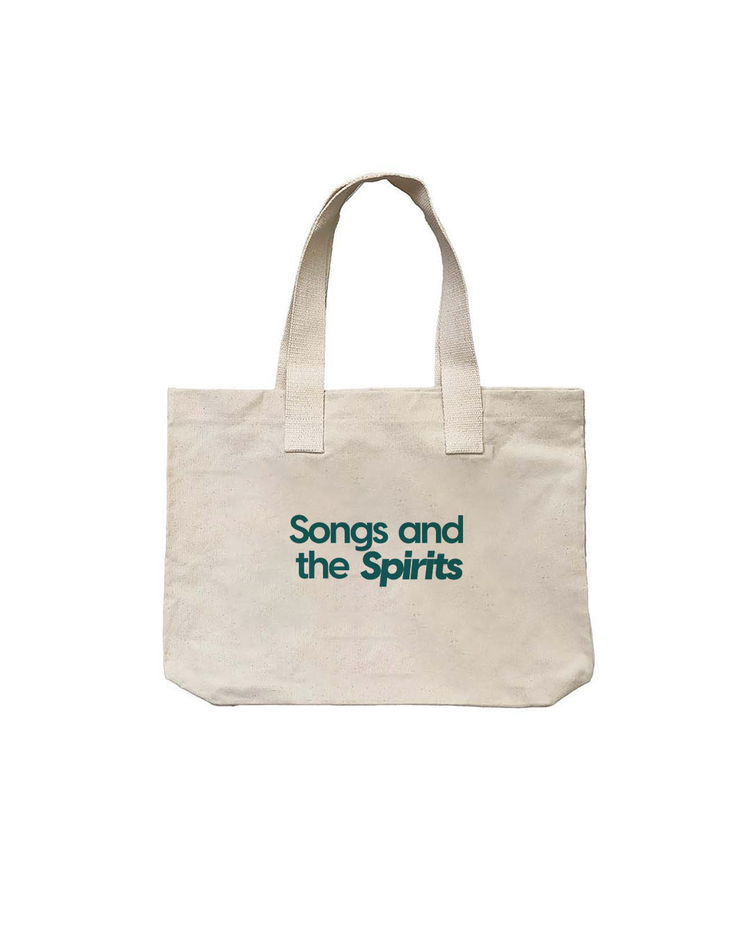 Large Canvas Bag