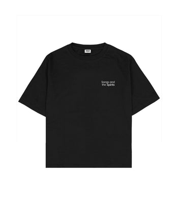 SATS 04 Boxy Fit Tişört