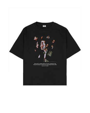 Scars Boxy Fit Tişört