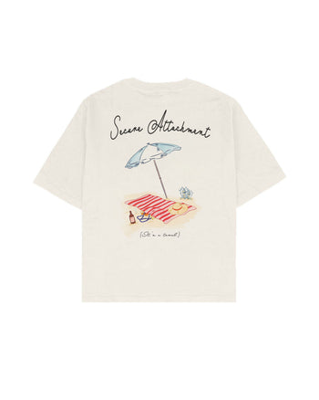 6th Sense Oversize T-shirt